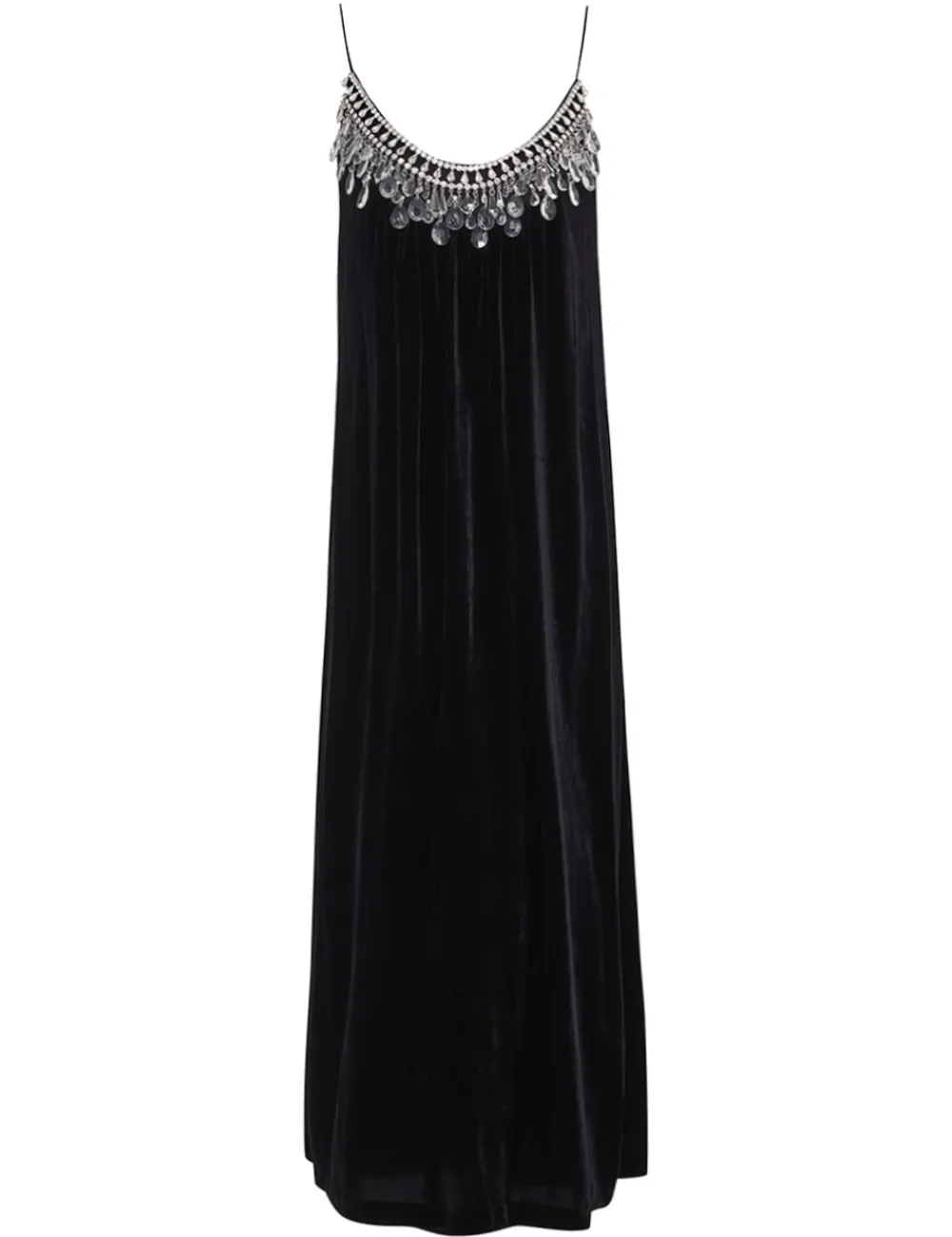 ZIMMERMANN Matchmaker Diamante Slip Dress-Women Clothing