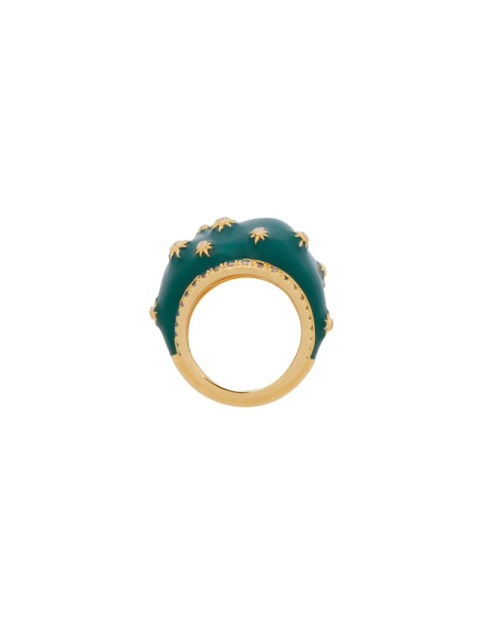 ZIMMERMANN Pebble Enamel Ring-Women Rings