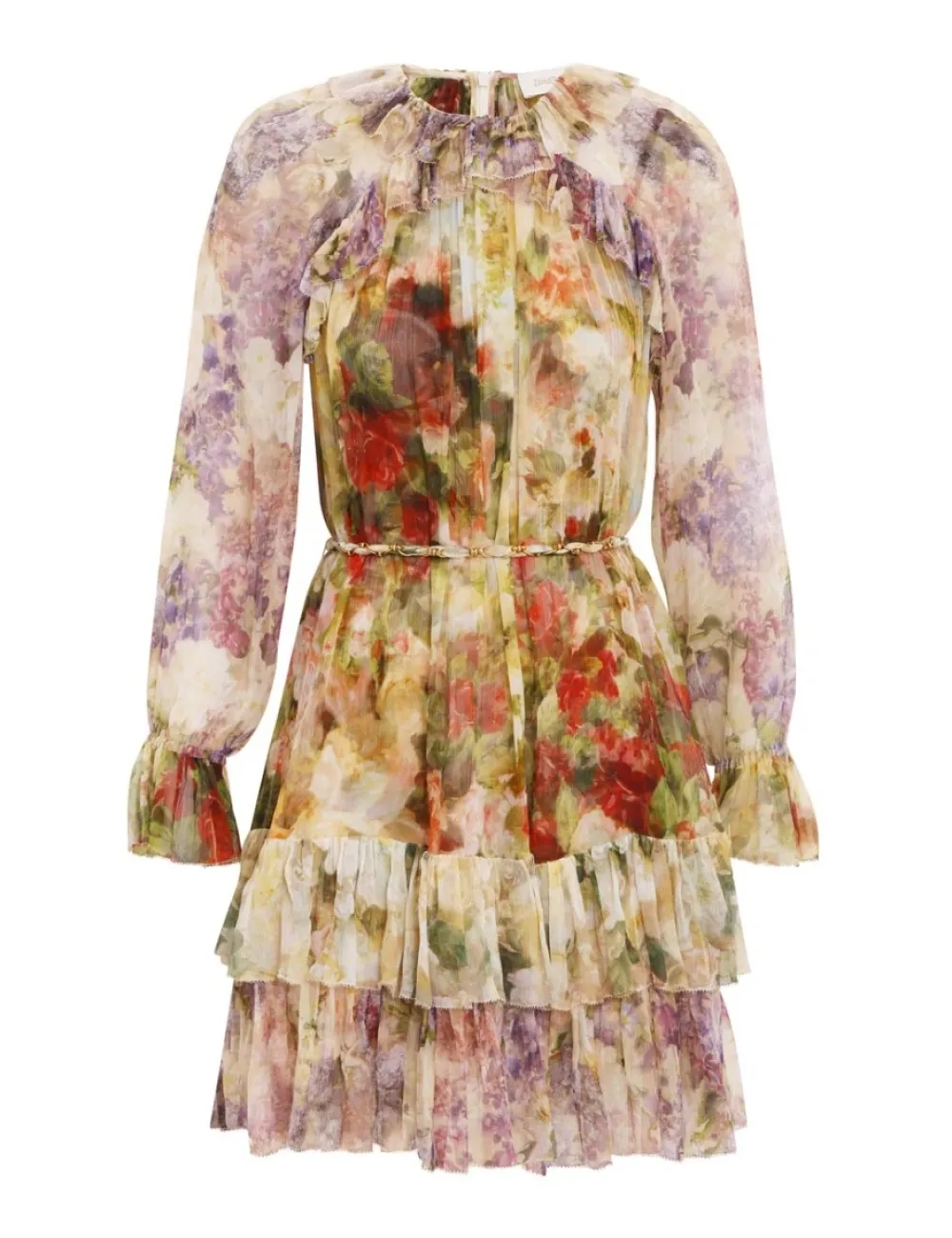 ZIMMERMANN Luminosity Frill Swing Mini-Women Luminosity