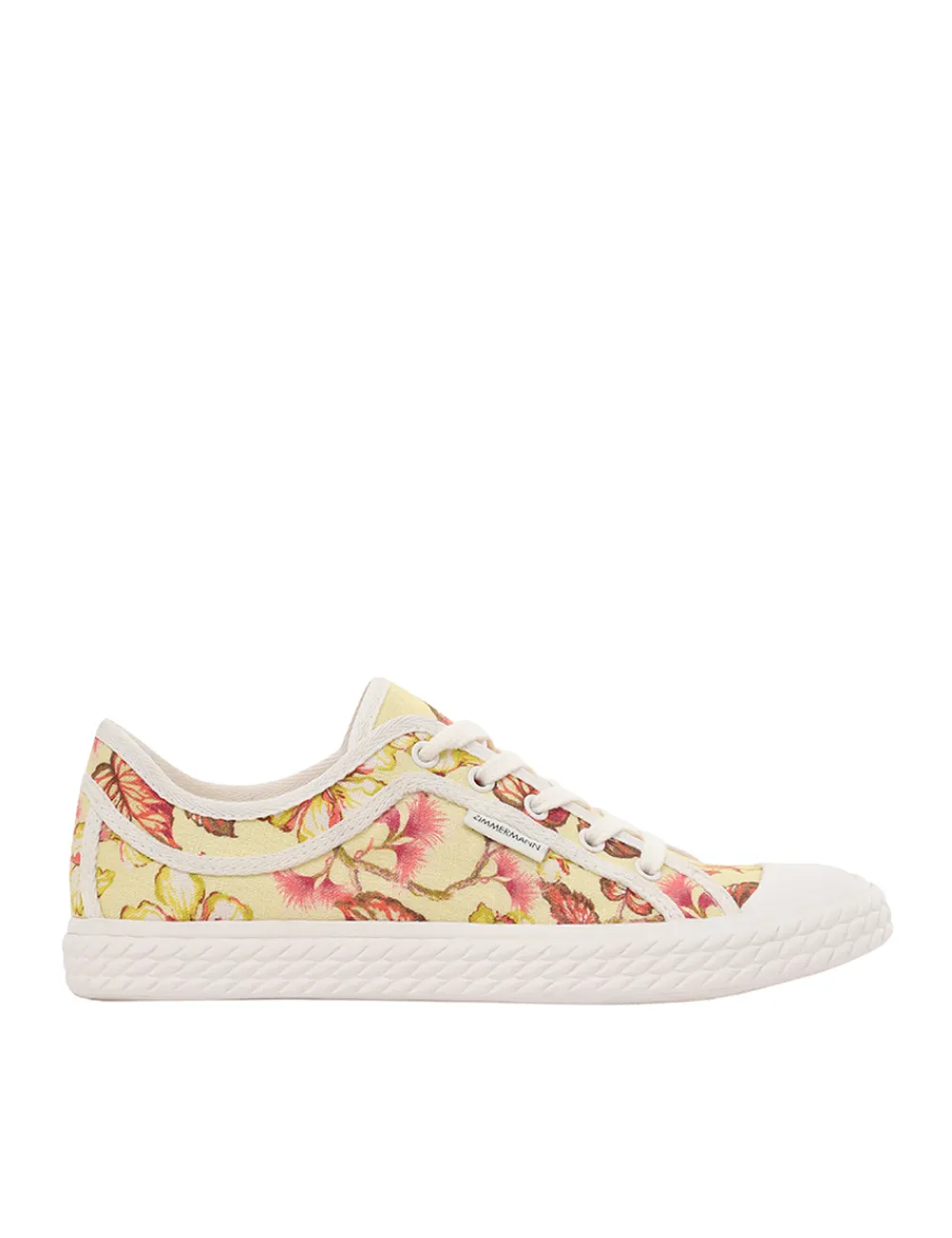ZIMMERMANN Twist Low Sneaker-Women Accessories