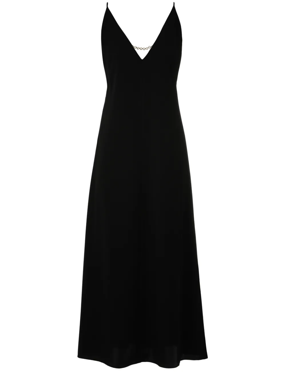 ZIMMERMANN Chain Midi Dress-Women Clothing