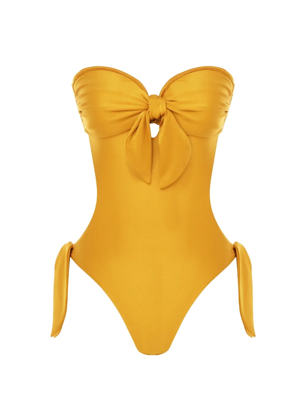 ZIMMERMANN Acadian Scarf Tie 1Pc-Women One Pieces