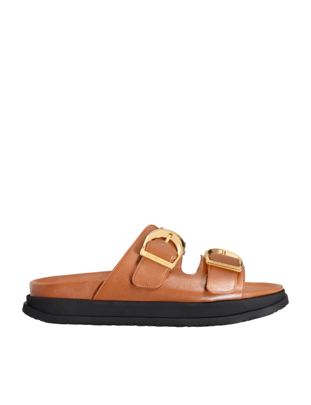 ZIMMERMANN Crescent Buckle Slide-Women Luminosity