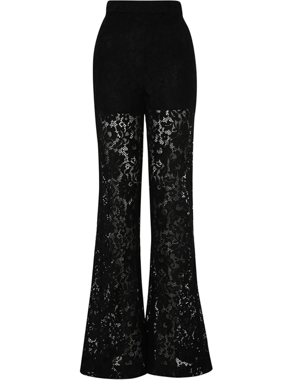ZIMMERMANN Matchmaker Lace Pant-Women Clothing