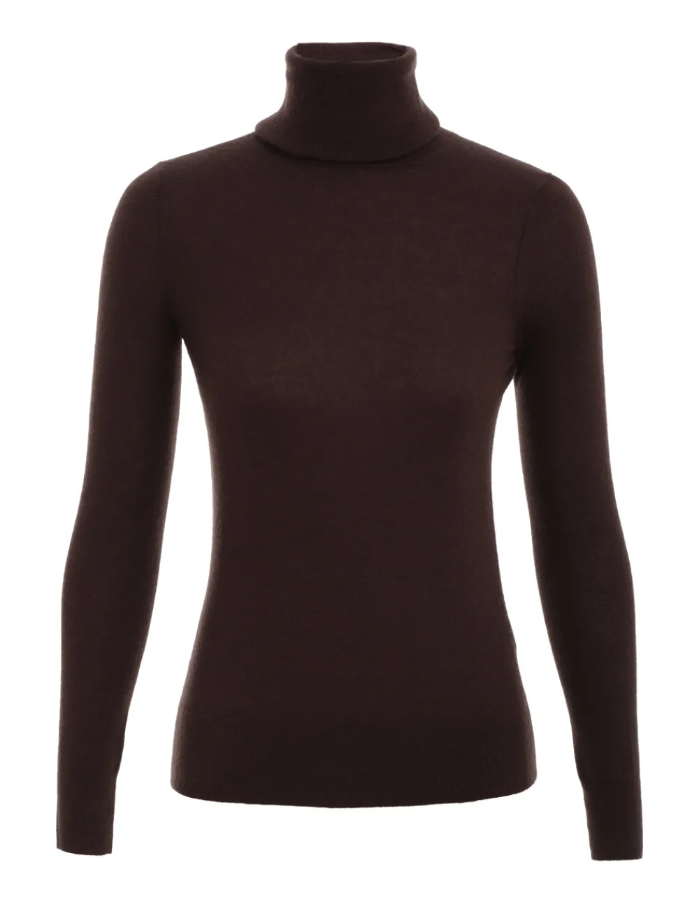 ZIMMERMANN Classic Turtle Neck Sweater-Women Knitwear