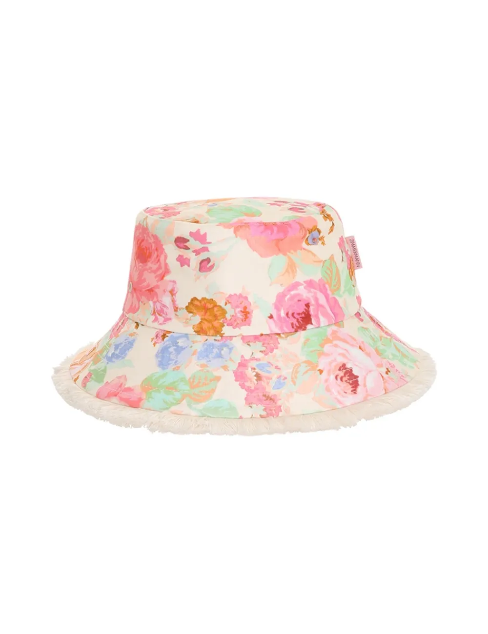 ZIMMERMANN Bucket Hat-Women Accessories