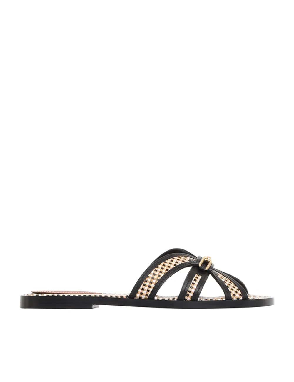 ZIMMERMANN Prisma Slide-Women Sandals