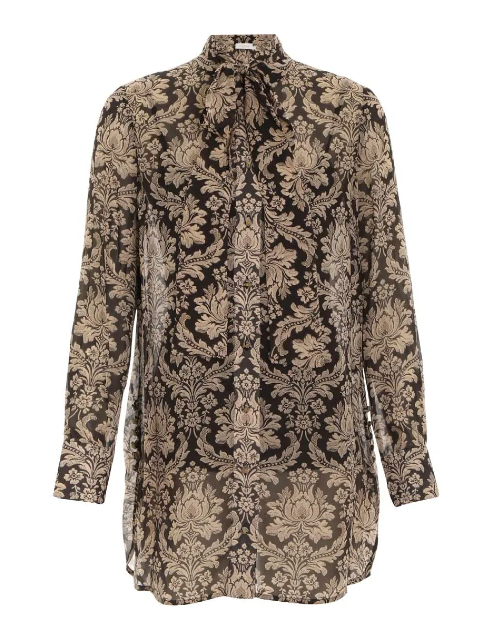 ZIMMERMANN Luminosity Tubular Shirt-Women Luminosity