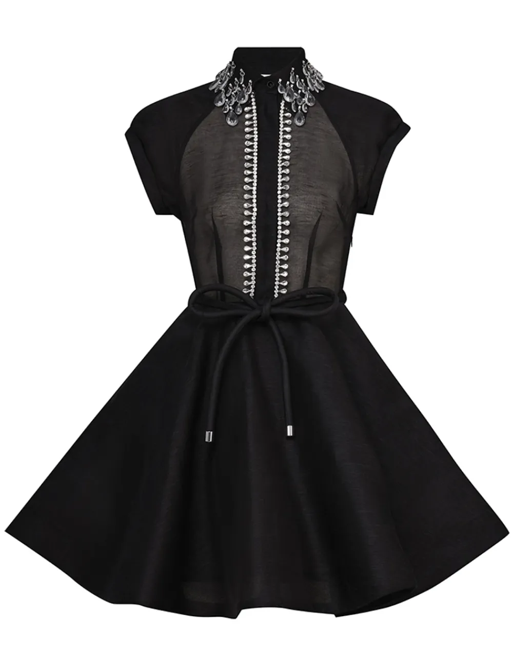 ZIMMERMANN Matchmaker Flip Dress-Women Dresses