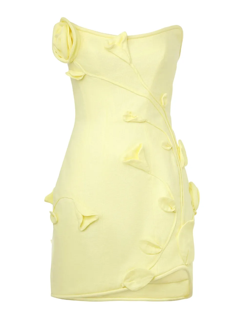 ZIMMERMANN Matchmaker Rose Mini-Women Dresses