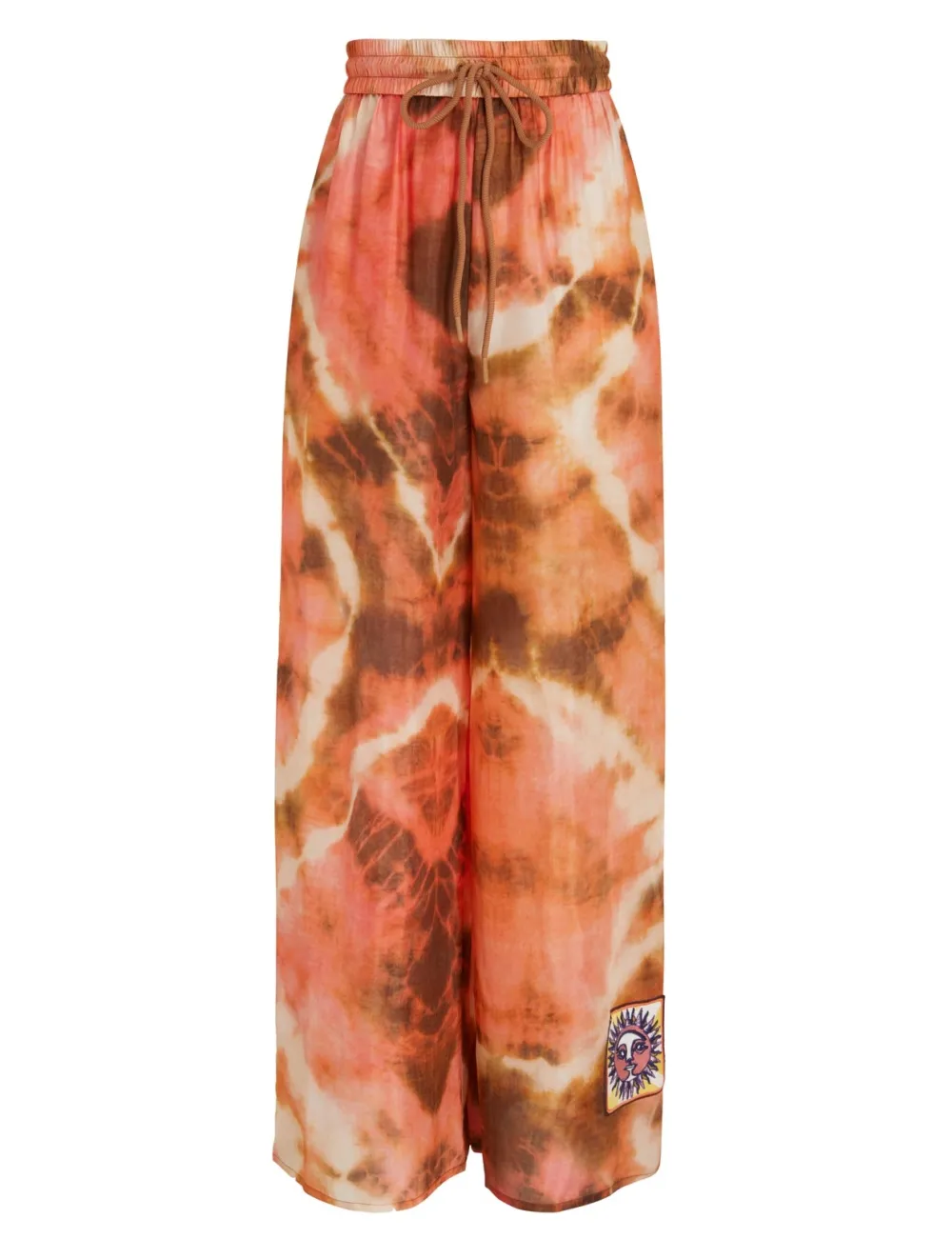 ZIMMERMANN Vacay Relaxed Pant-Women Shorts & Pants