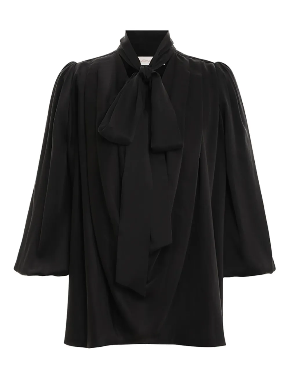 ZIMMERMANN Silk Billow Blouse-Women Tops