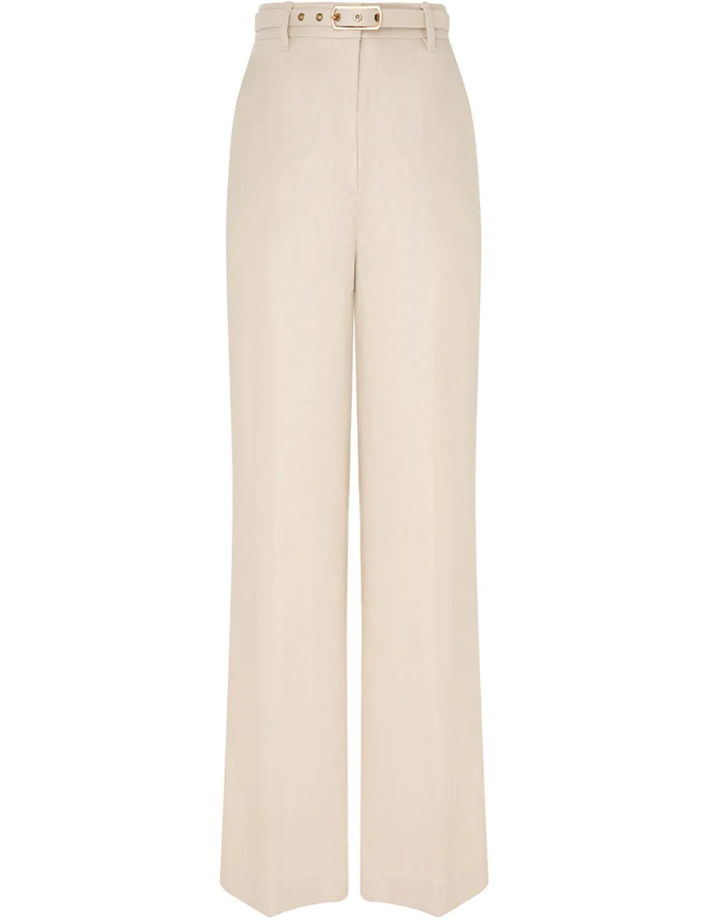 ZIMMERMANN Matchmaker Straight Leg Pant-Women Shorts & Pants