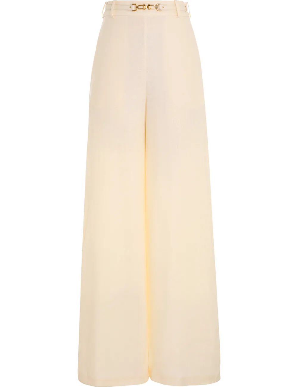 ZIMMERMANN Luminosity Wide Leg Pant-Women Shorts & Pants