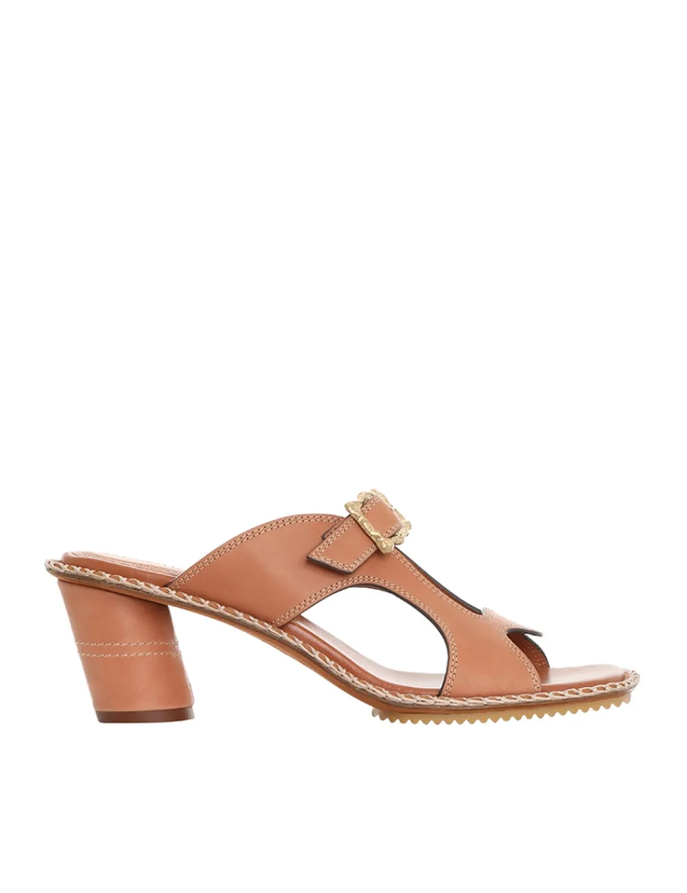 ZIMMERMANN Wavy Mule Sandal 65-Women Shoes