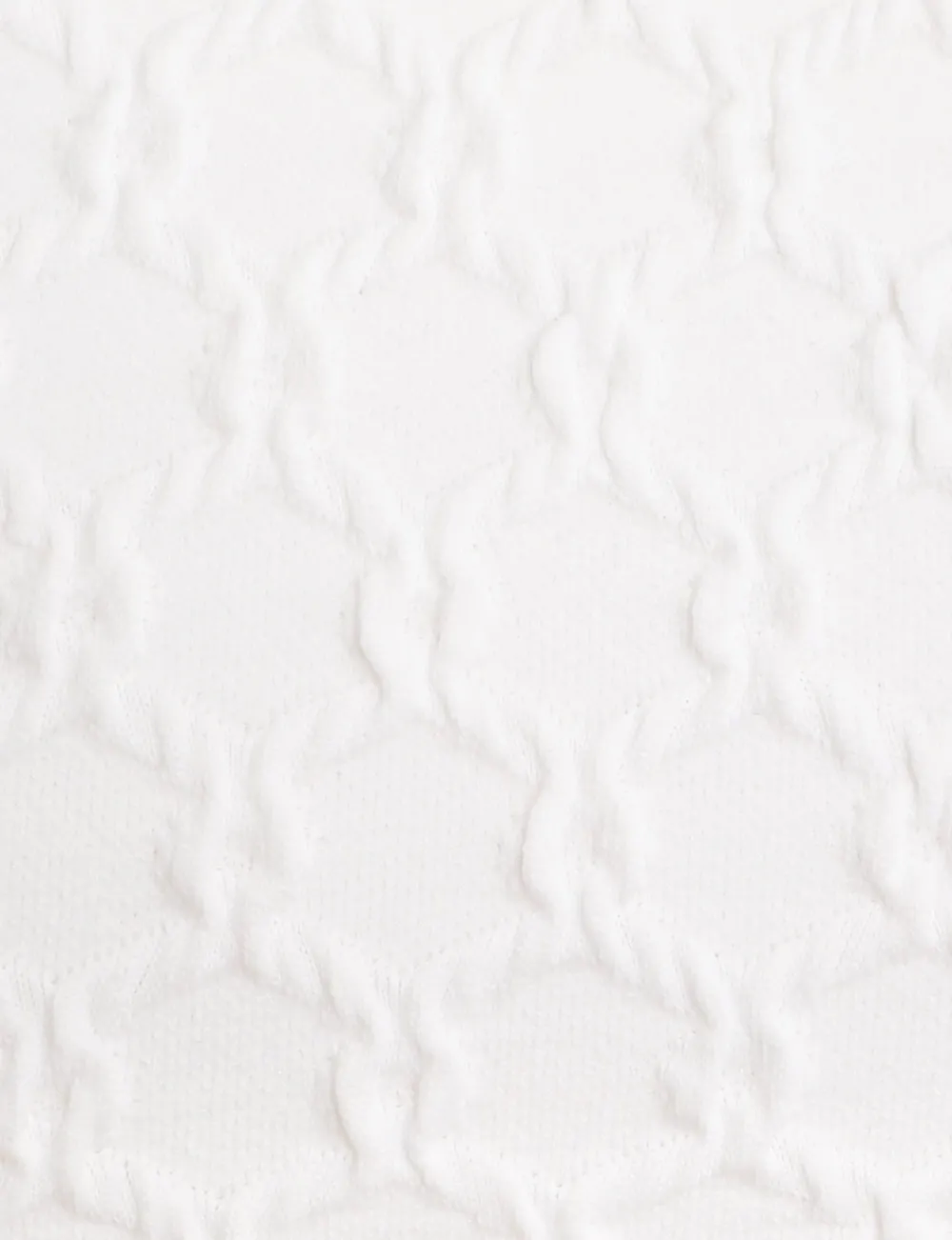 ZIMMERMANN Raie Texture Bandeau Bra-Women Bikinis