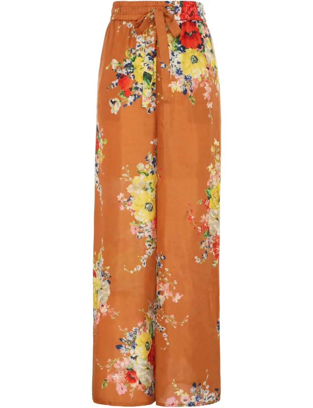 ZIMMERMANN Alight Relaxed Pant-Women Shorts & Pants