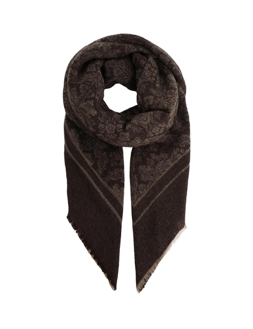 ZIMMERMANN Jacquard Square Scarf-Women Luminosity