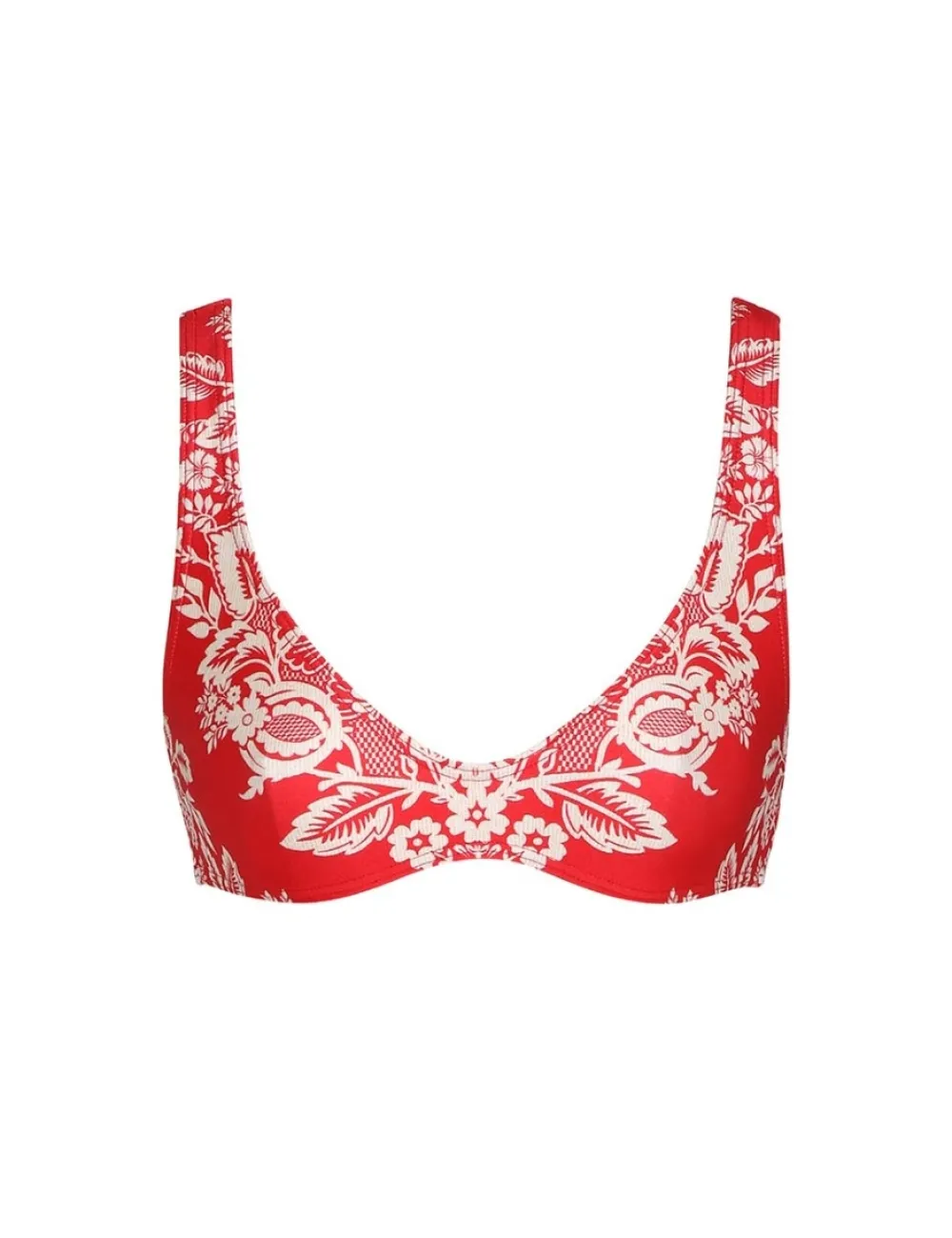 ZIMMERMANN Separates Scoop Bra-Women Bikinis
