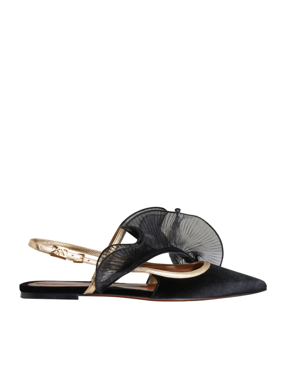 ZIMMERMANN Loie Ballerinas-Women Form & Light