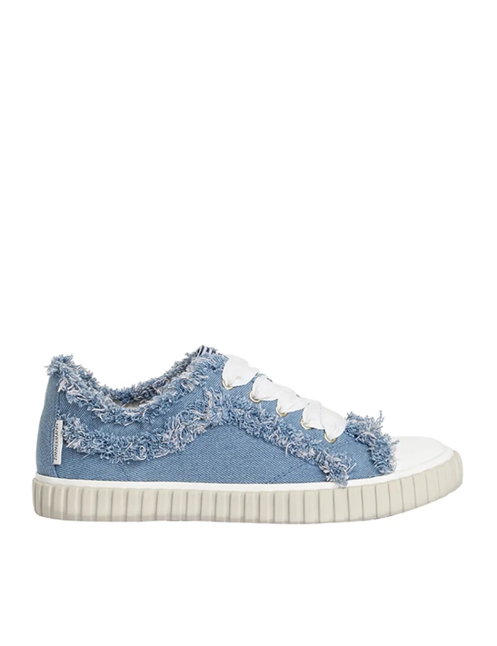ZIMMERMANN Denim Lo-Top-Women Shoes
