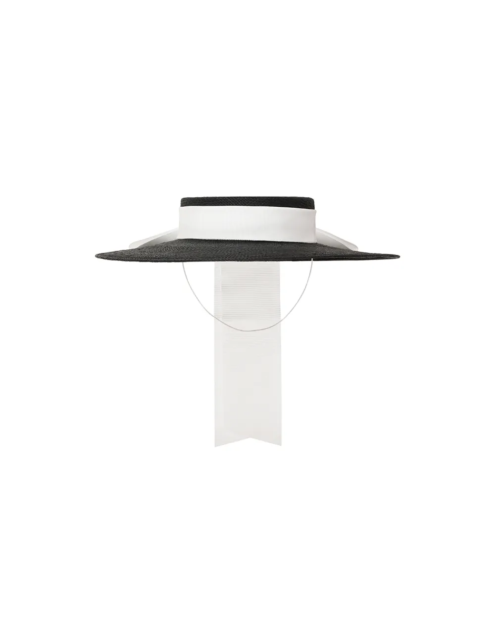 ZIMMERMANN Straw Boater-Women Hats