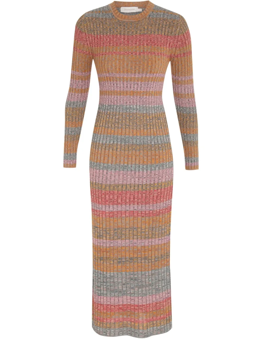 ZIMMERMANN Luminosity Mouline Dress-Women Knitwear