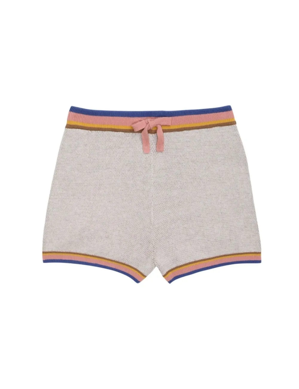 ZIMMERMANN Raie Jacquard Pineapple Shorts-Women Clothing