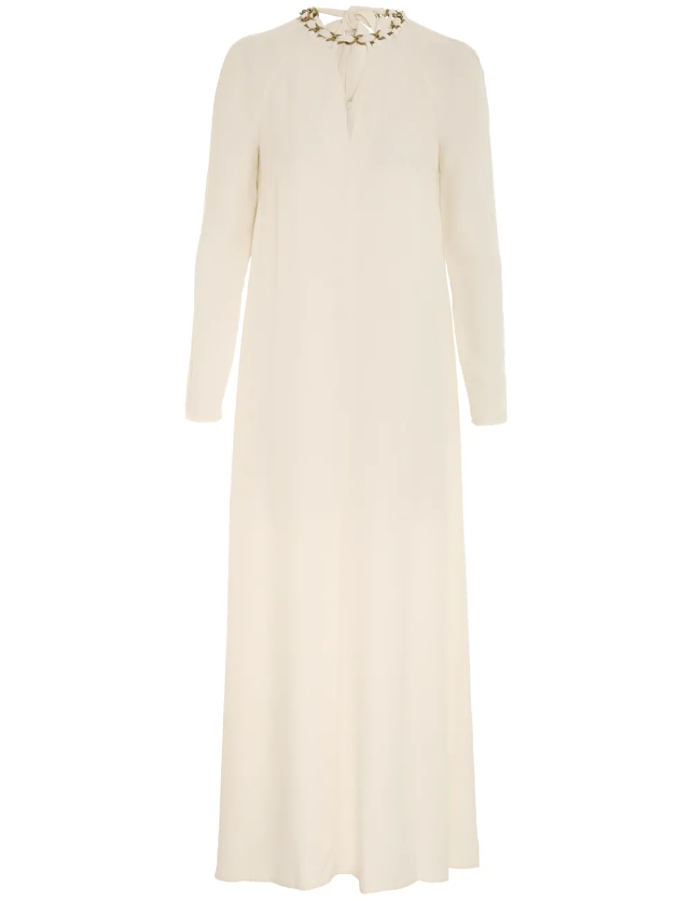 ZIMMERMANN Chain Embellished Maxi-Women Luminosity