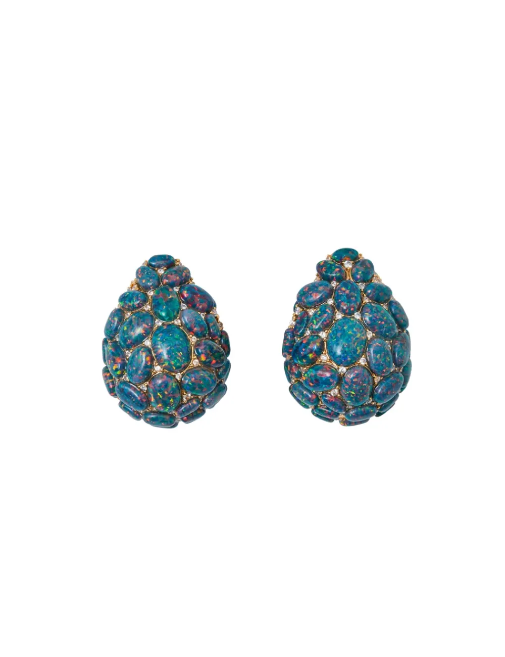 ZIMMERMANN Austral Statement Earrings-Women Accessories