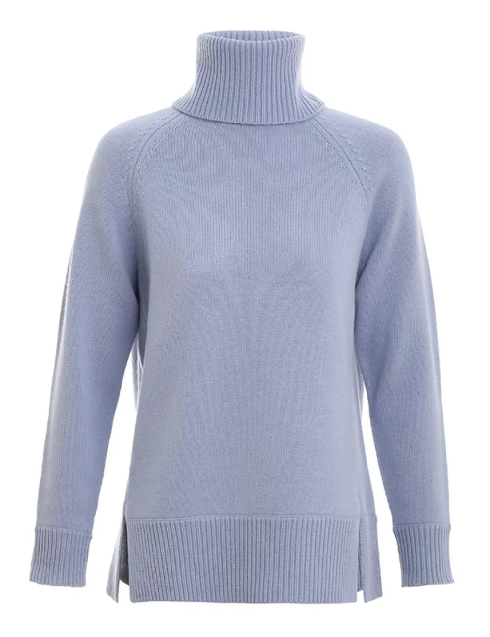 ZIMMERMANN Roll Neck Sweater-Women Knitwear