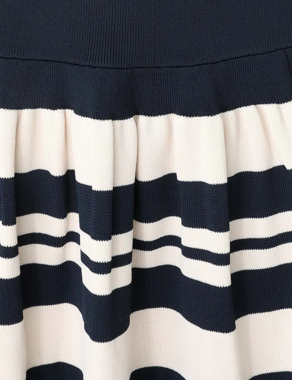 ZIMMERMANN Acadian Stripe Mini Dress-Women Clothing