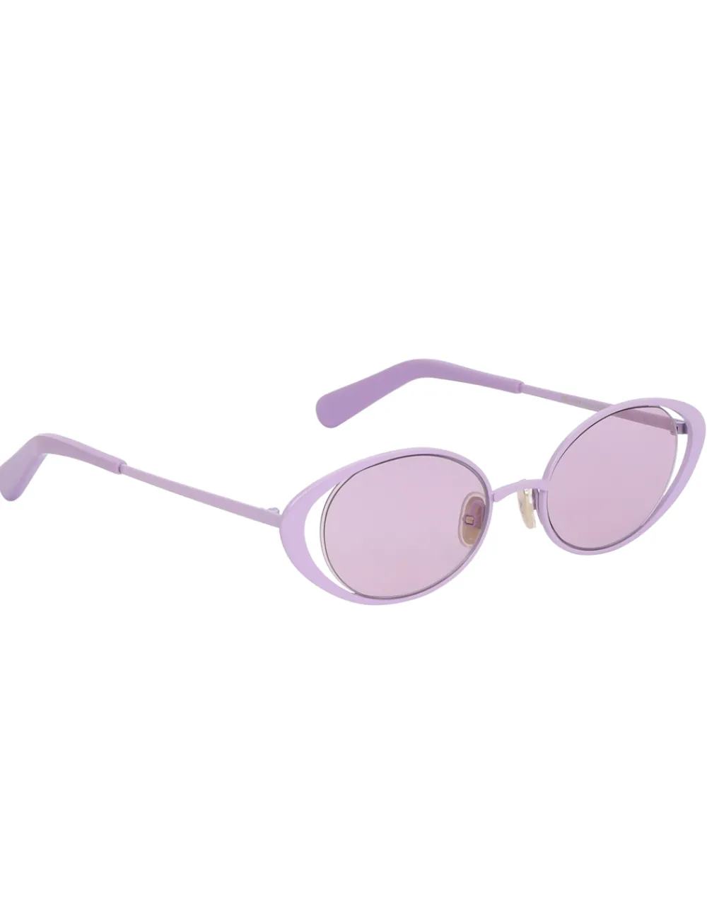 ZIMMERMANN Tide Oval Frame-Women Accessories