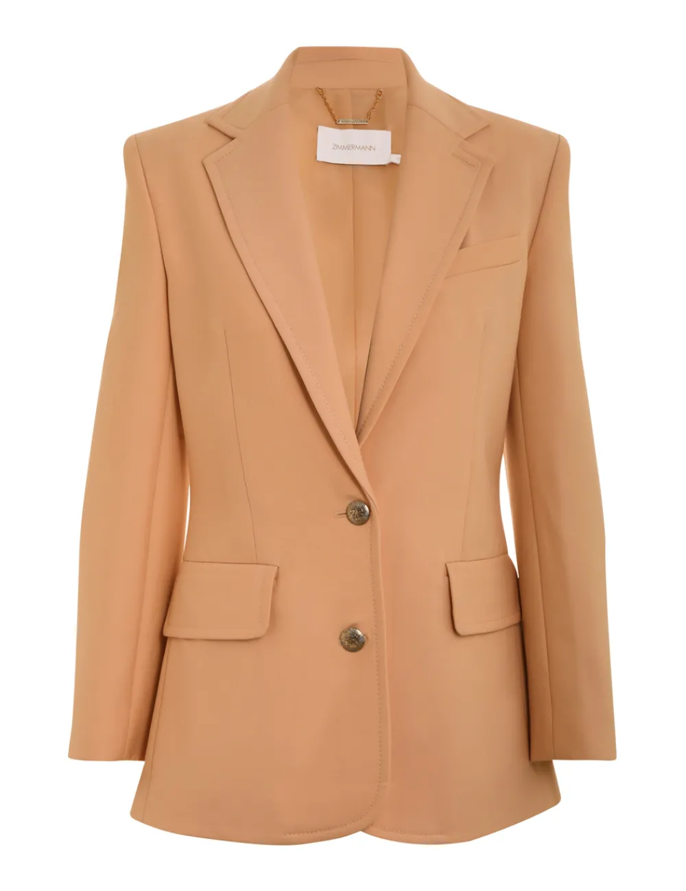 ZIMMERMANN Luminosity Tailored Jacket-Women Clothing
