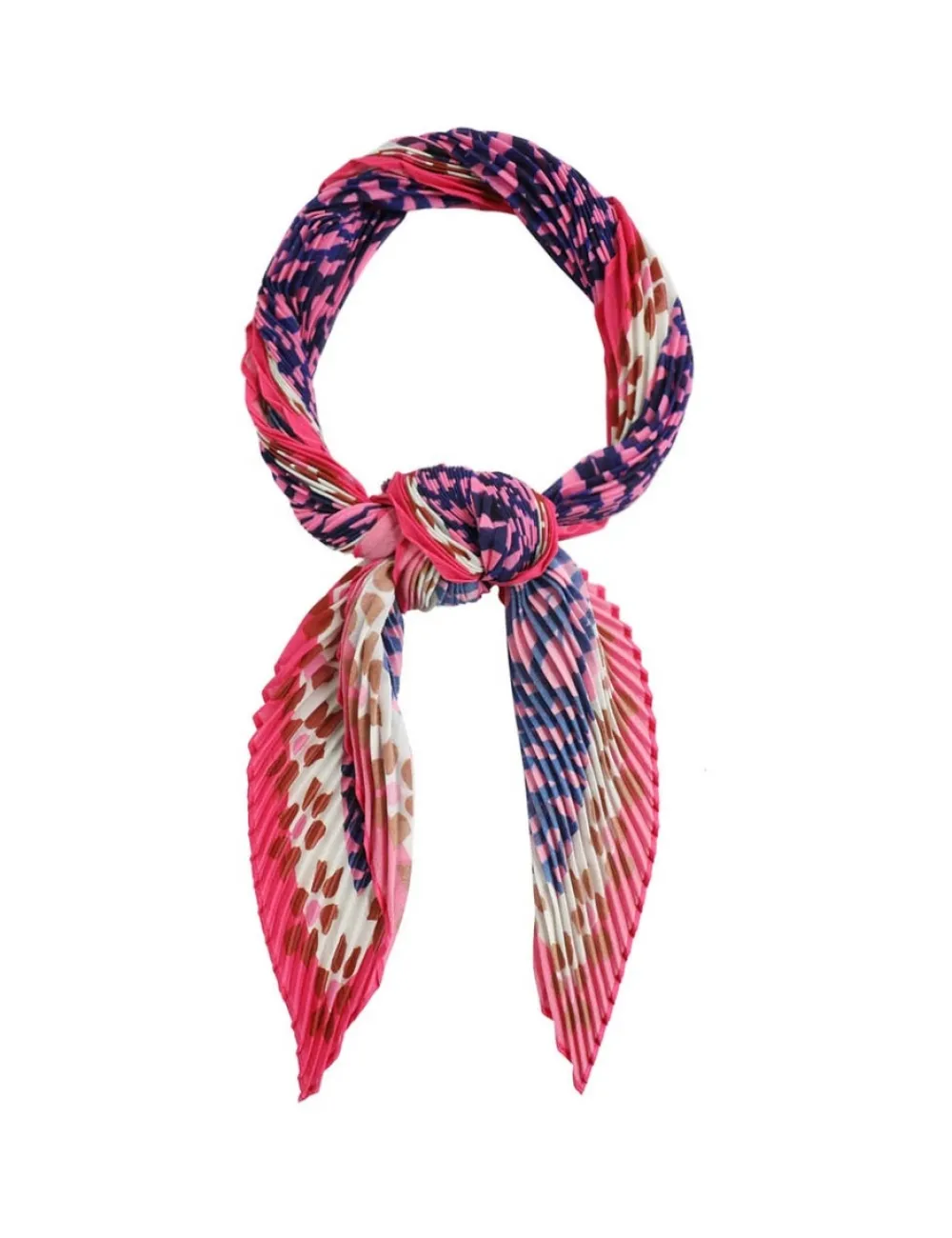ZIMMERMANN Plisse Scarf-Women Scarves