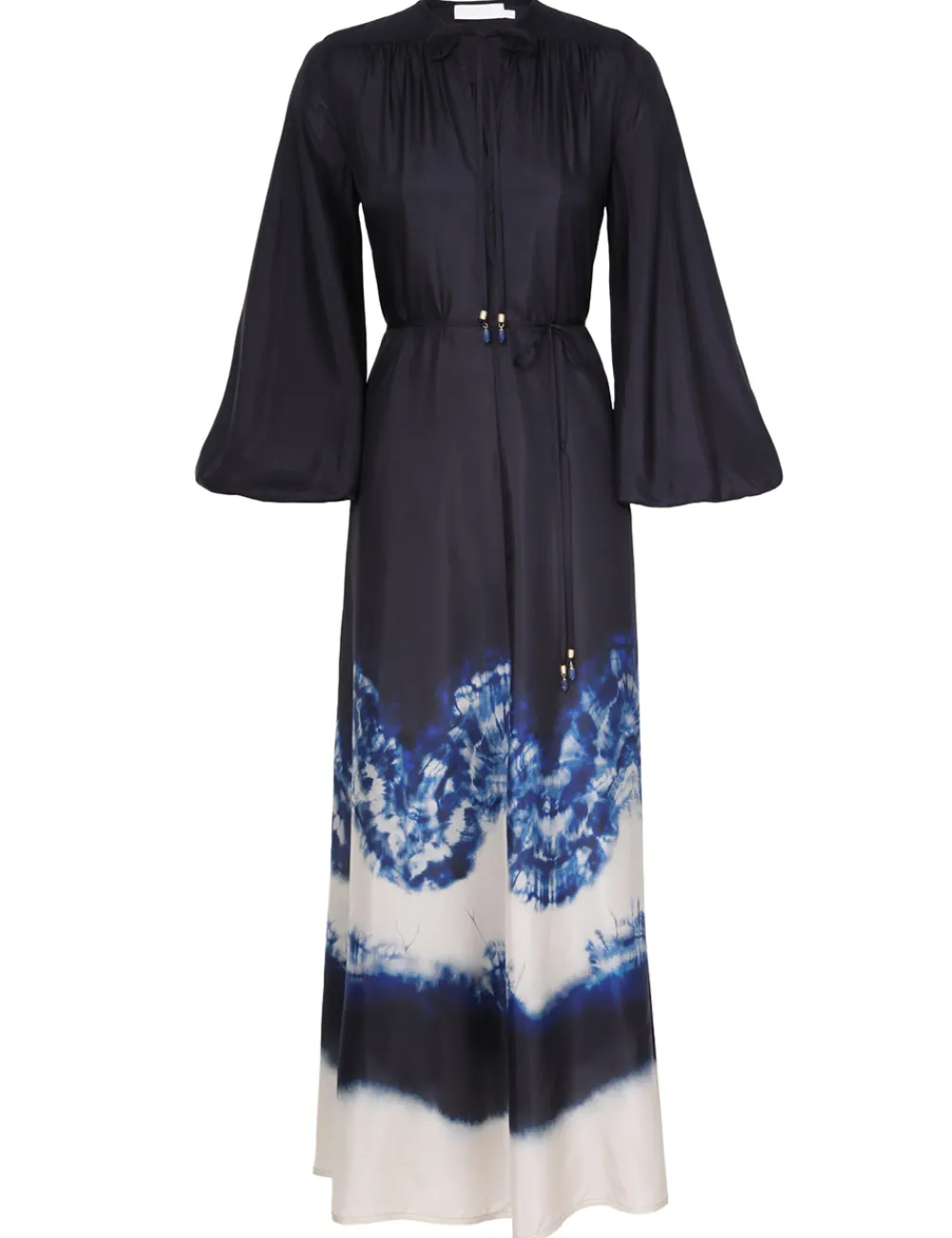 ZIMMERMANN Junie Billow Maxi Dress-Women Dresses & Coverups