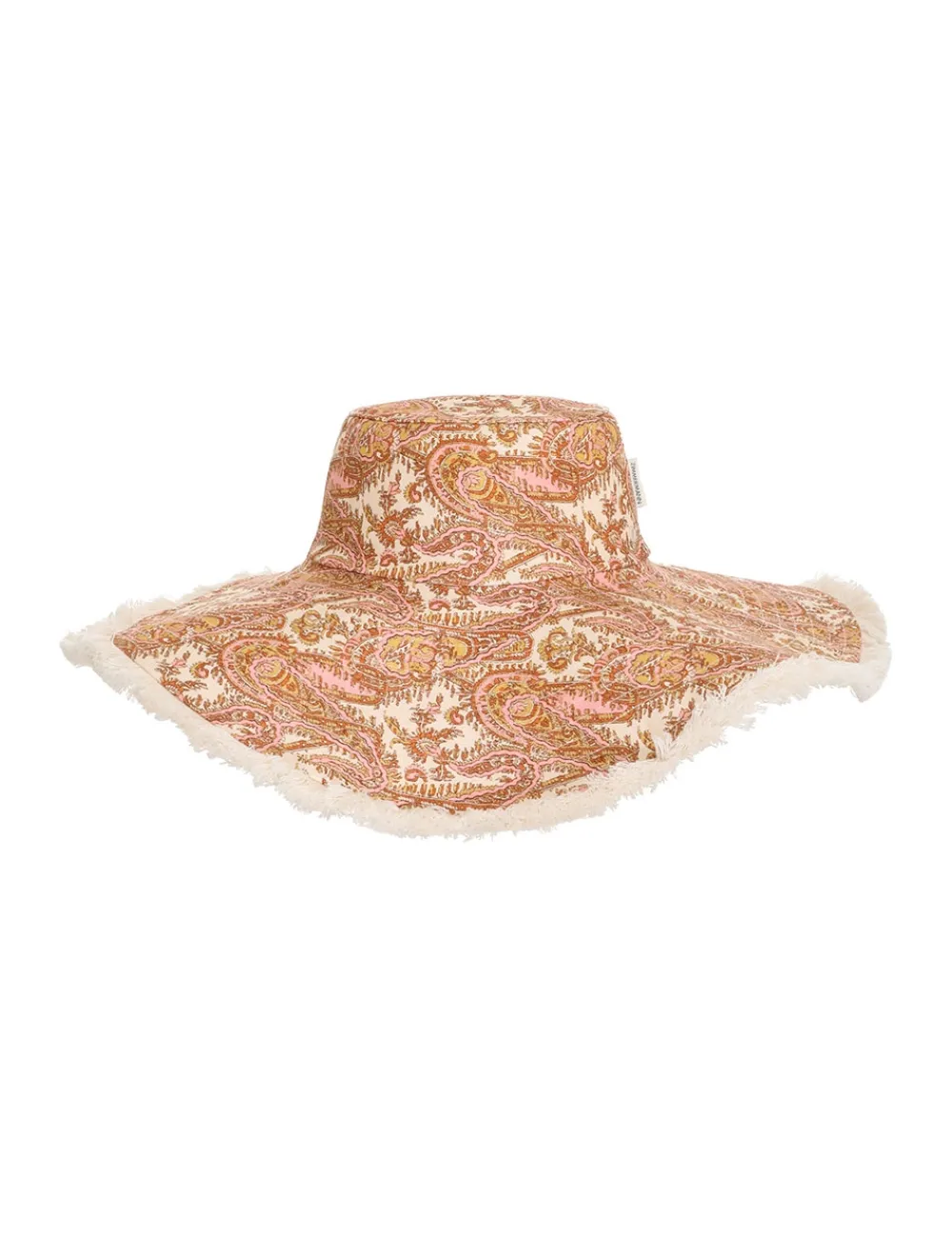 ZIMMERMANN Floppy Hat-Women Hats