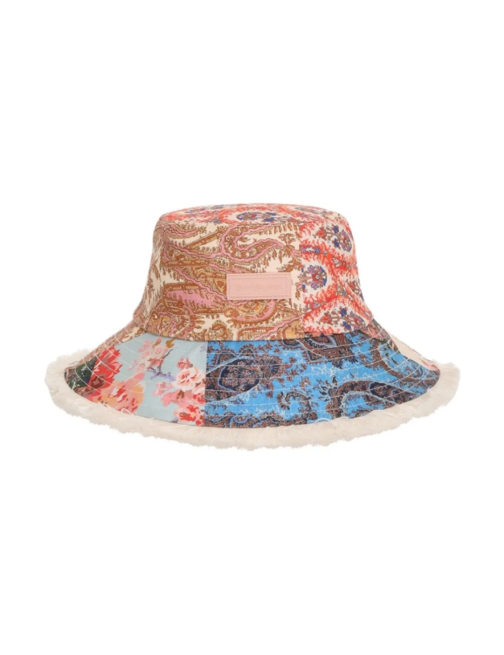 ZIMMERMANN Bucket Hat-Women Accessories
