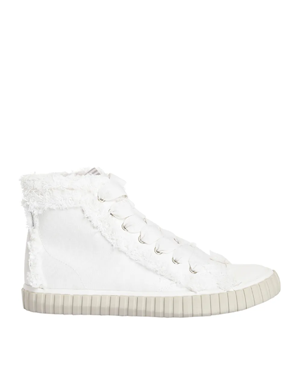 ZIMMERMANN Cotton Hi-Top-Women Shoes