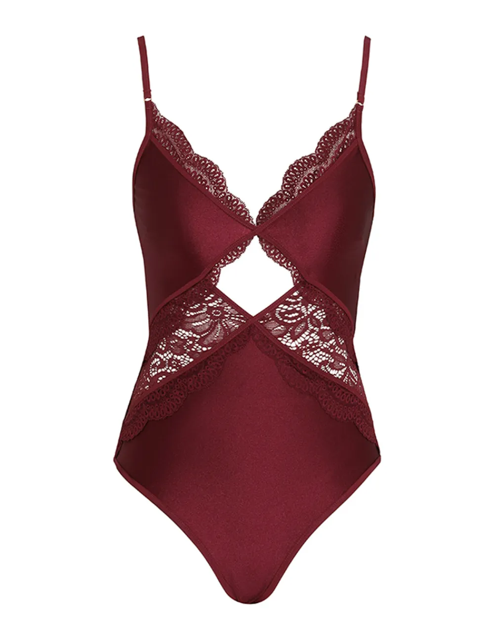 ZIMMERMANN Devi Lace Cutout 1Pc-Women One Pieces