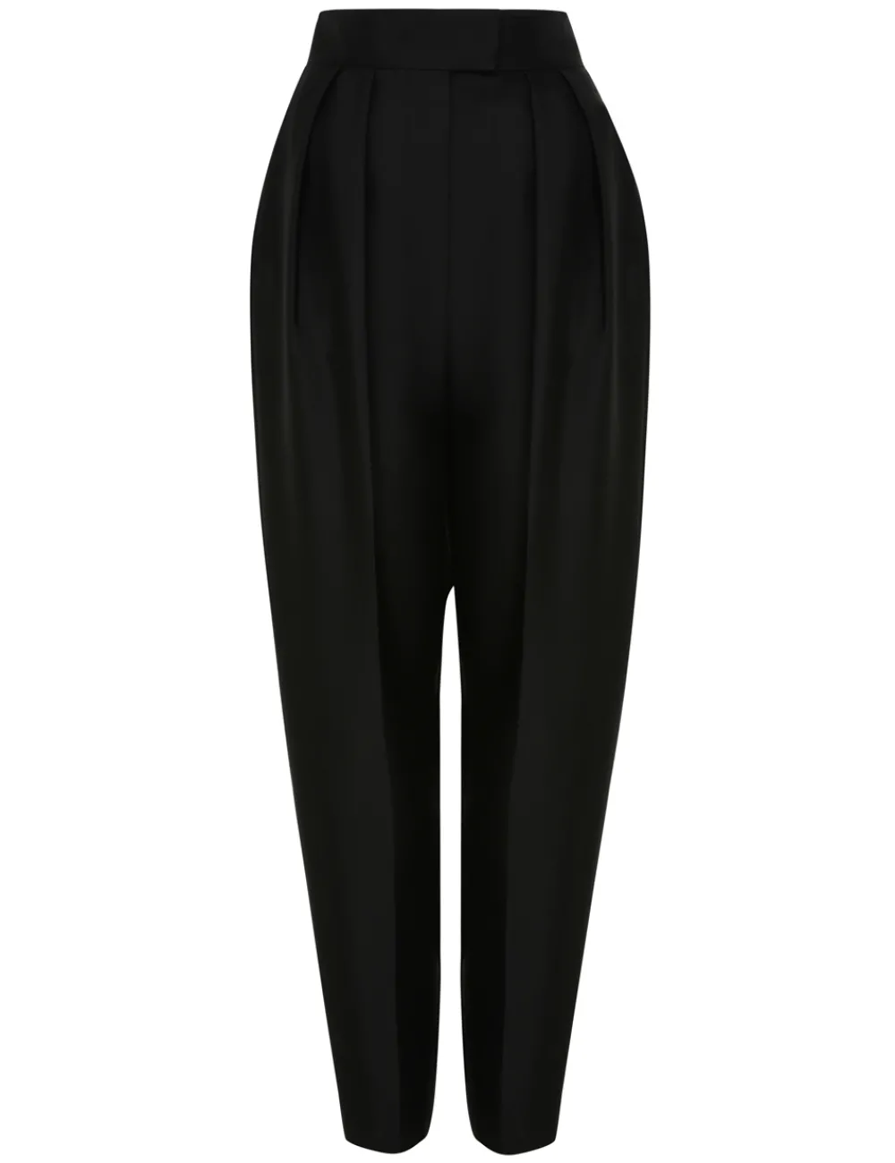 ZIMMERMANN Matchmaker Pleat Front Pant-Women Clothing