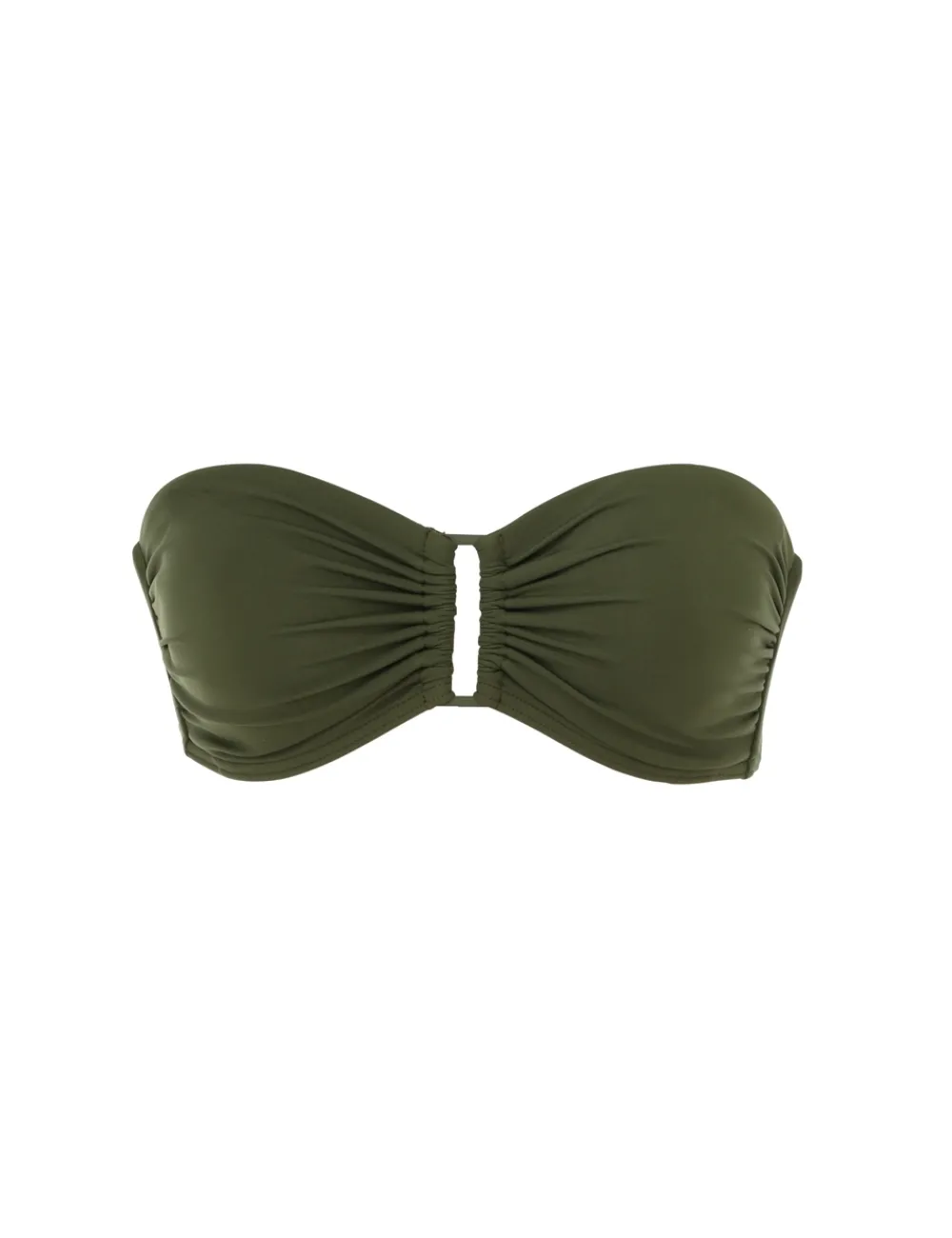 ZIMMERMANN Separates Sculpt Wide Link Bra-Women Bikinis