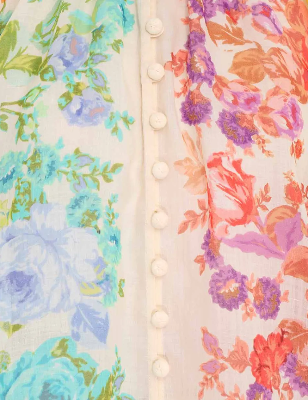 ZIMMERMANN Raie Billow Blouse-Women Tops