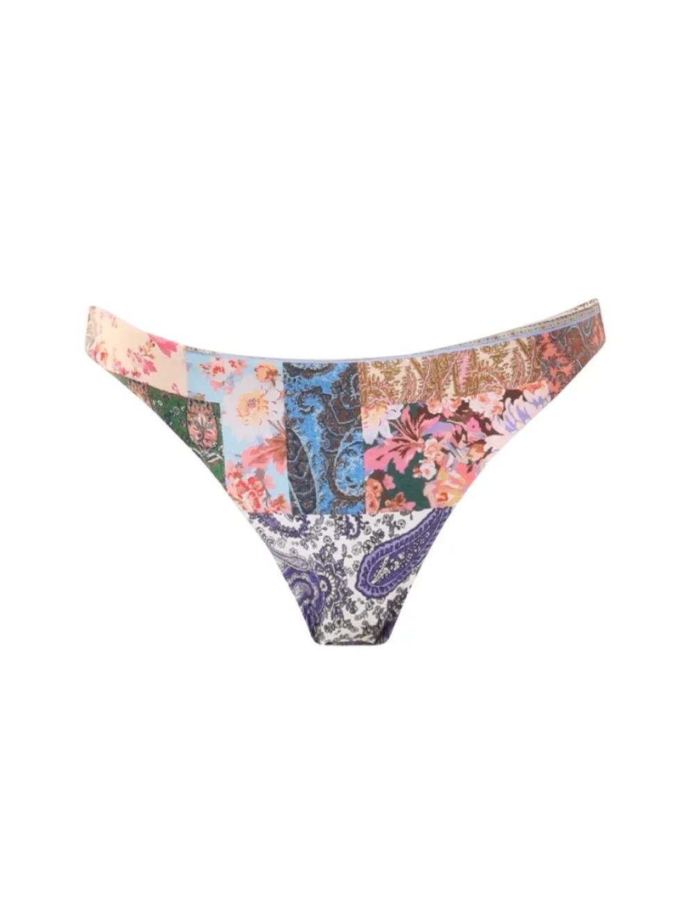 ZIMMERMANN Devi Skinny Pant-Women Bikinis