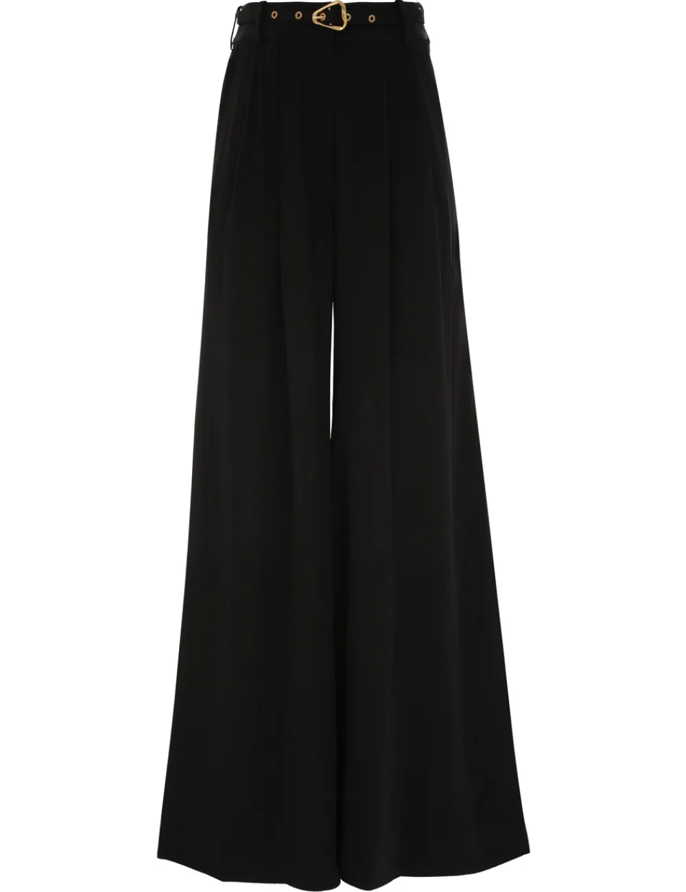 ZIMMERMANN Double Tuck Pant-Women Clothing