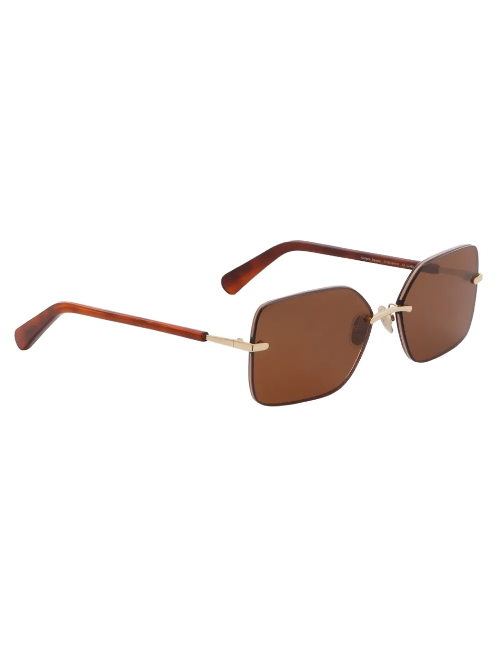 ZIMMERMANN Celeste Square-Women Sunglasses