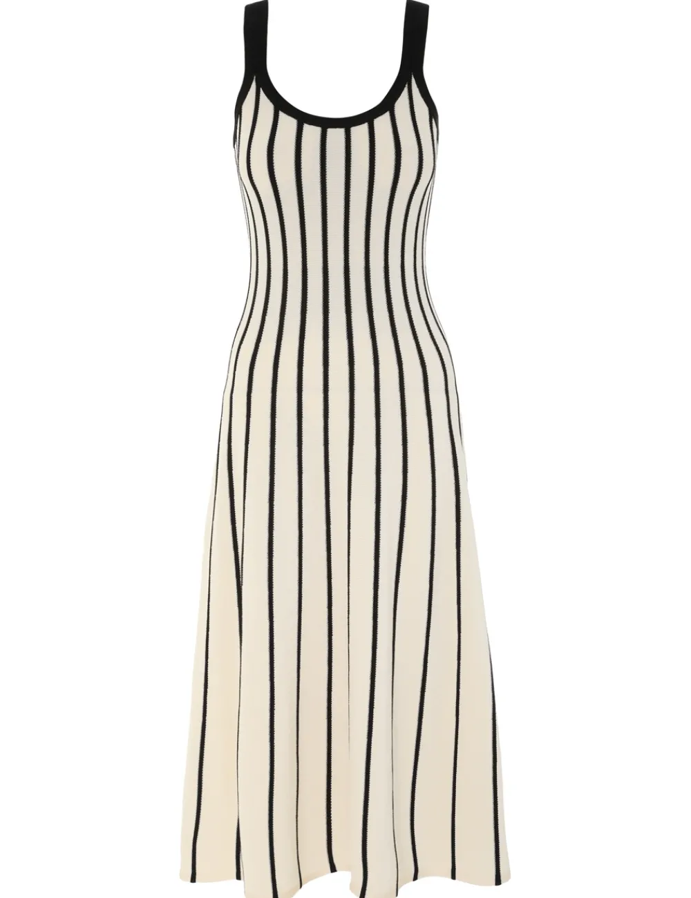 ZIMMERMANN Matchmaker Stripe Tank Dress-Women Dresses