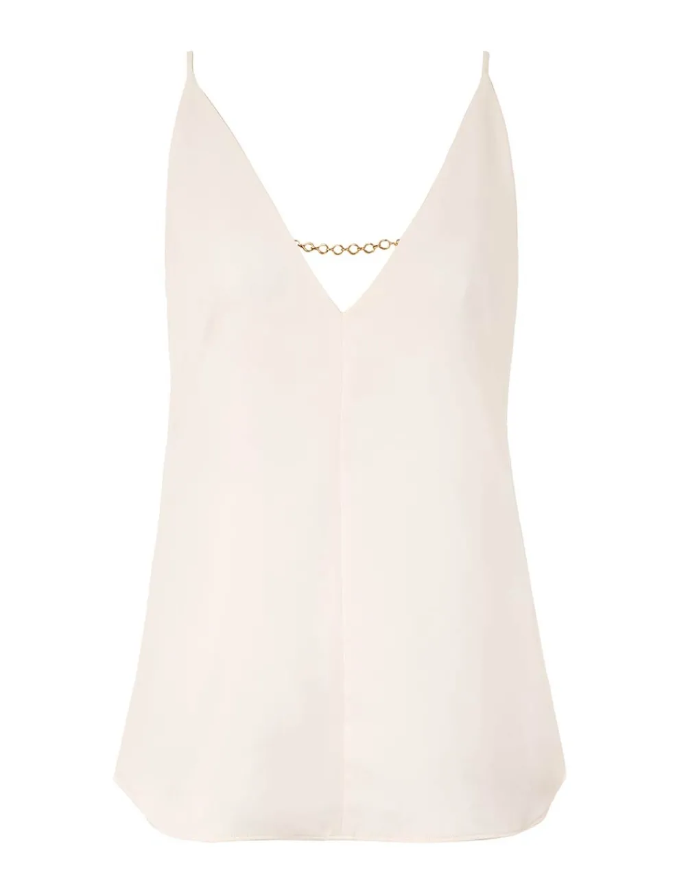 ZIMMERMANN Chain Tank-Women Tops