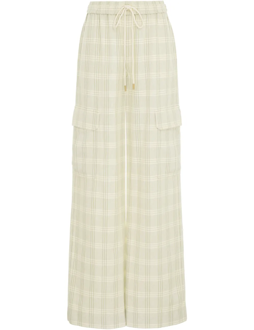 ZIMMERMANN Luminosity Check Track Pant-Women Luminosity