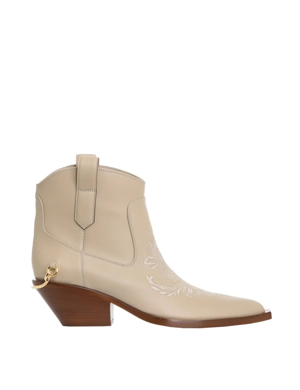 ZIMMERMANN Duncan Low Boots 45-Women Luminosity